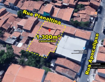 Terreno, 1300 m² - Foto 2