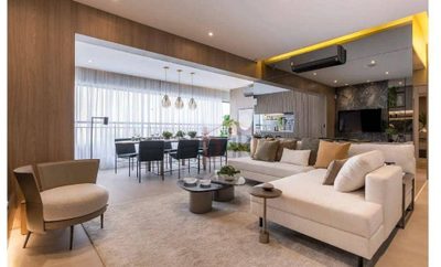 Apartamento, 3 quartos, 118 m² - Foto 2