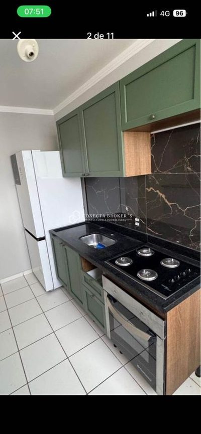 Apartamento, 2 quartos, 47 m² - Foto 2