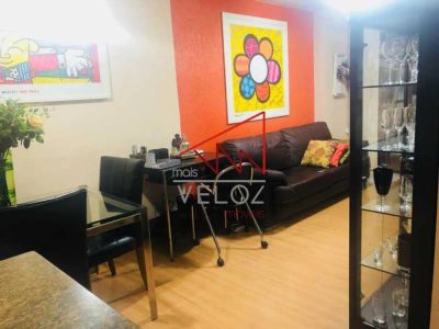 Flat/Apart Hotel, 1 quarto, 50 m² - Foto 4