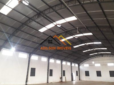 Depósito-Galpão, 600 m² - Foto 2