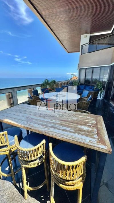 Apartamento, 4 quartos, 360 m² - Foto 2