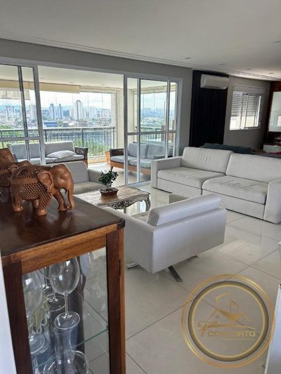 Apartamento, 3 quartos, 167 m² - Foto 1