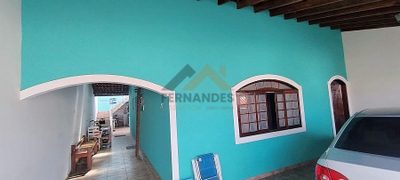 Casa, 4 quartos, 170 m² - Foto 1