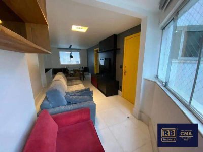 Apartamento, 3 quartos, 82 m² - Foto 2