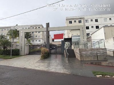 Apartamento, 2 quartos, 38 m² - Foto 1