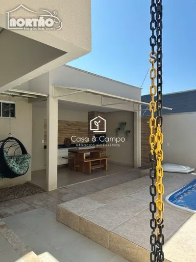 Casa, 4 quartos - Foto 1
