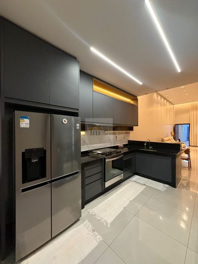 Casa, 3 quartos, 146 m² - Foto 1