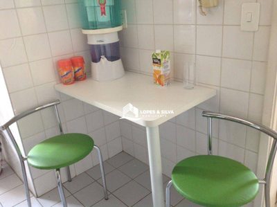 Apartamento, 2 quartos, 46 m² - Foto 5
