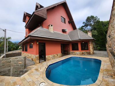 Casa, 5 quartos - Foto 1