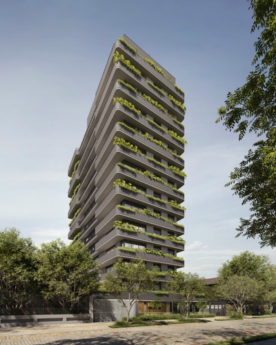 Apartamento, 3 quartos, 193 m² - Foto 1