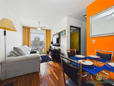 Apartamento, 2 quartos, 66 m² - Foto 1