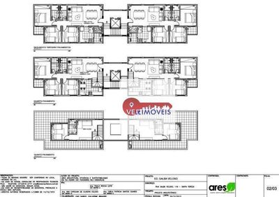 Apartamento, 3 quartos, 85 m² - Foto 3