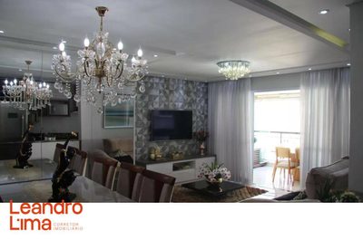 Apartamento, 2 quartos, 83 m² - Foto 1