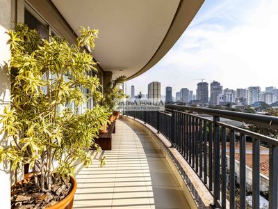 Apartamento, 4 quartos, 299 m² - Foto 2