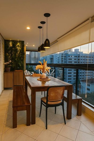 Apartamento, 3 quartos, 126 m² - Foto 2