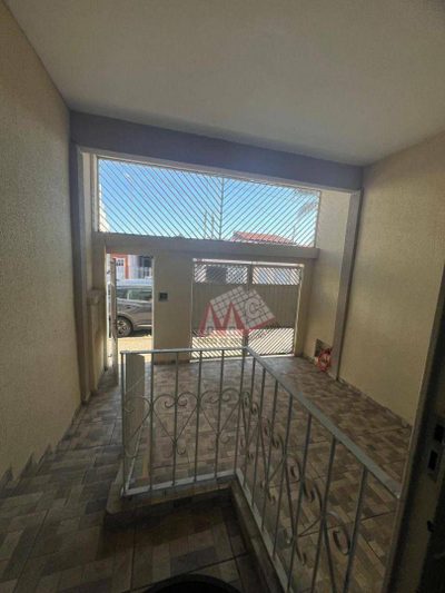 Sobrado, 3 quartos, 214 m² - Foto 2