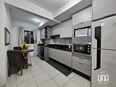 Apartamento, 2 quartos, 45 m² - Foto 5