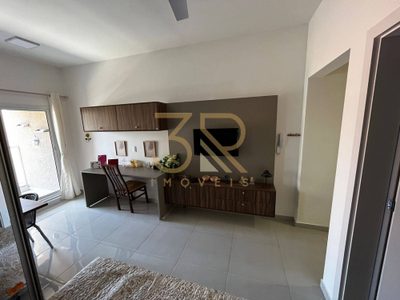 Apartamento, 1 quarto, 38 m² - Foto 5