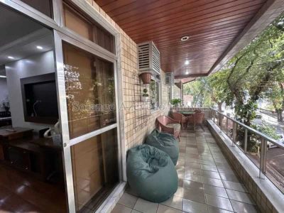 Apartamento, 3 quartos, 135 m² - Foto 1