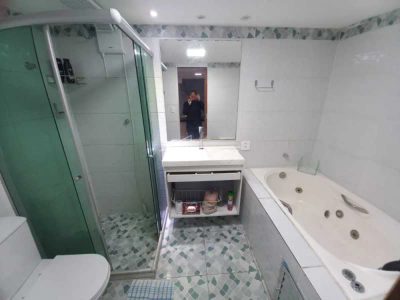 Apartamento, 2 quartos, 25 m² - Foto 1