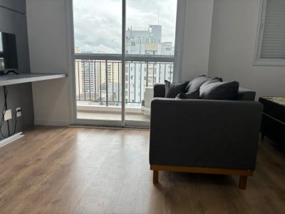 Apartamento, 1 quarto, 26 m² - Foto 3