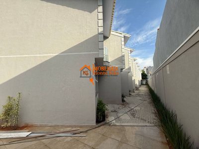 Sobrado, 2 quartos, 79 m² - Foto 2