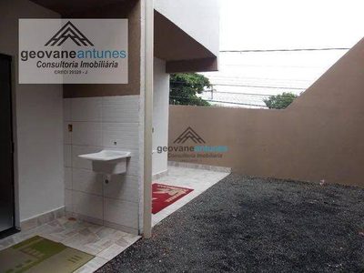 Sobrado, 2 quartos, 72 m² - Foto 2