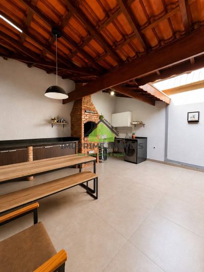 Casa de Condomínio, 2 quartos - Foto 1