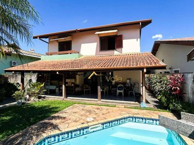 Casa de Condomínio, 5 quartos - Foto 1