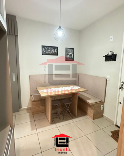 Apartamento, 2 quartos - Foto 2