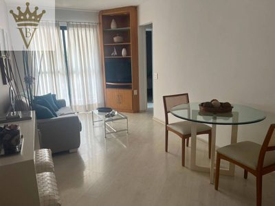 Apartamento, 2 quartos, 55 m² - Foto 1