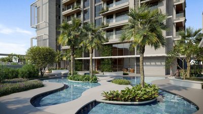 Apartamento, 2 quartos, 72 m² - Foto 1