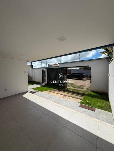 Casa, 3 quartos - Foto 2