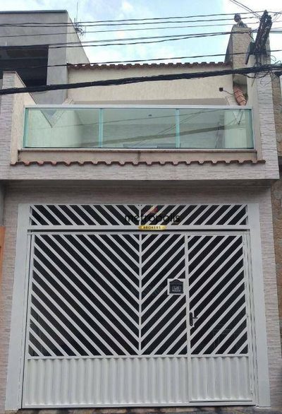 Sobrado, 3 quartos, 130 m² - Foto 2