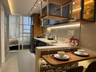 Sala-Conjunto, 36 m² - Foto 2