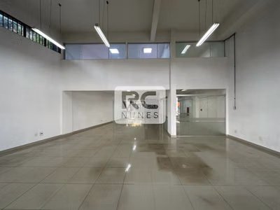 Loja-Salão, 232 m² - Foto 1