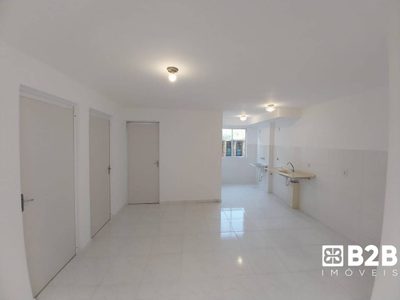 Apartamento, 2 quartos, 42 m² - Foto 2
