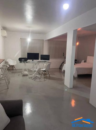 Apartamento, 1 quarto, 56 m² - Foto 3