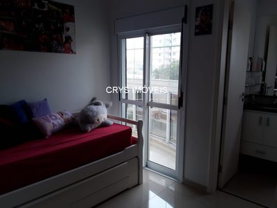 Apartamento, 3 quartos, 163 m² - Foto 3