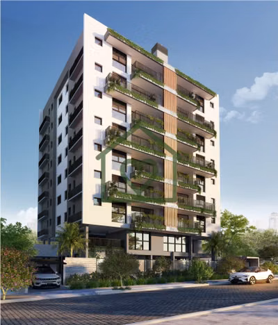 Apartamento, 2 quartos, 74 m² - Foto 1