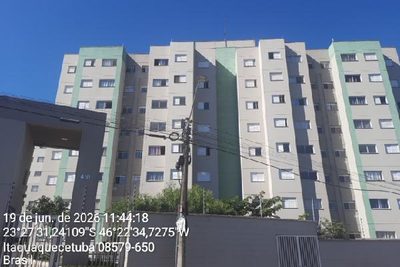 Apartamento, 2 quartos, 46 m² - Foto 1