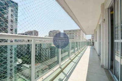 Apartamento, 4 quartos, 155 m² - Foto 3