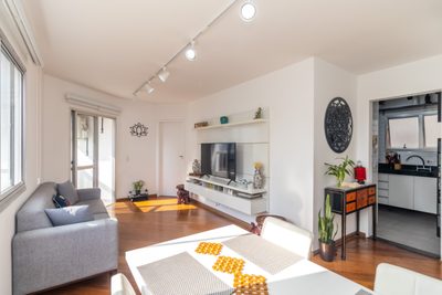 Apartamento, 3 quartos, 91 m² - Foto 1