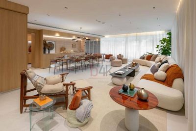 Apartamento, 4 quartos, 261 m² - Foto 1