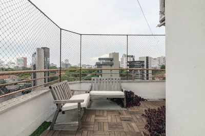 Cobertura, 1 quarto, 120 m² - Foto 4