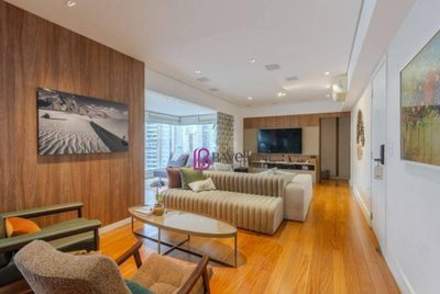 Apartamento, 3 quartos, 152 m² - Foto 5