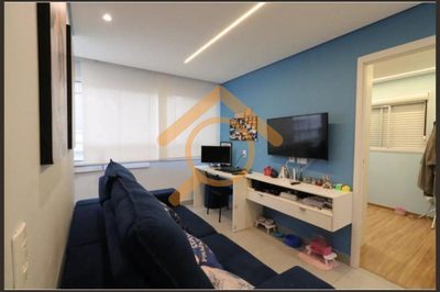 Apartamento, 2 quartos, 53 m² - Foto 2