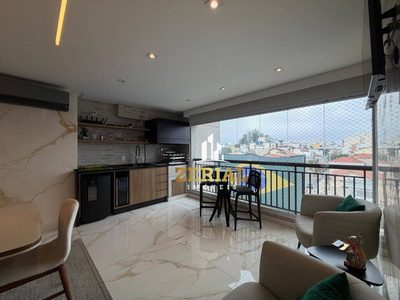 Apartamento, 3 quartos, 142 m² - Foto 1