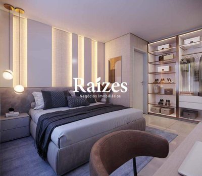 Apartamento, 3 quartos, 137 m² - Foto 2